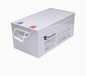 Lead Acid Colloidal Battery Sail Energy ,Solar Power Batteries 12V 200 Ah 100ah