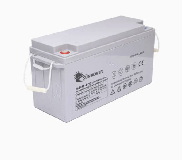 Lead Acid Colloidal Battery Sail Energy ,Solar Power Batteries 12V 200 Ah 100ah