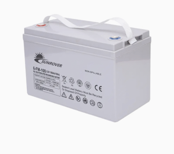Lead Acid Colloidal Battery Sail Energy ,Solar Power Batteries 12V 200 Ah 100ah