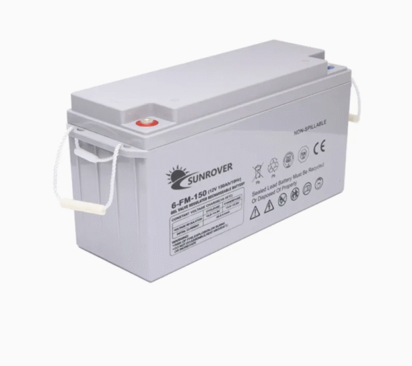 Lead Acid Colloidal Battery Sail Energy ,Solar Power Batteries 12V 200 Ah 100ah