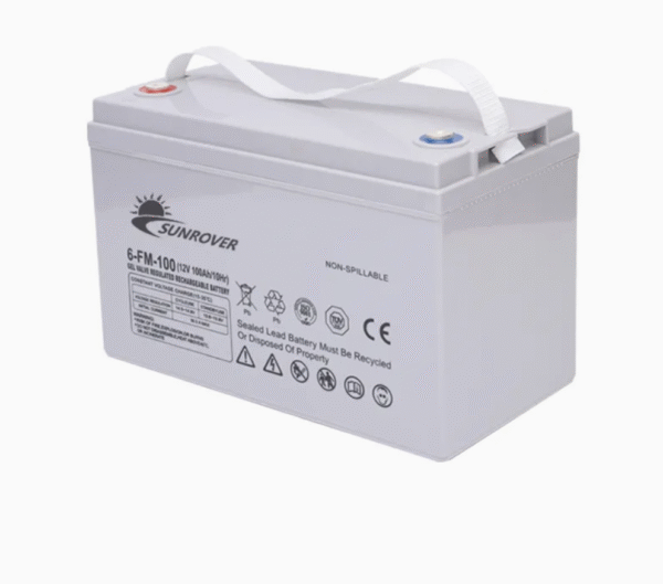Lead Acid Colloidal Battery Sail Energy ,Solar Power Batteries 12V 200 Ah 100ah