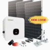 Growatt Mod 10 Ktl3-X on Grid Inverter 10kw 11kw 12kw 13kw 15kw Solar Inverter for Home Solar Energy System