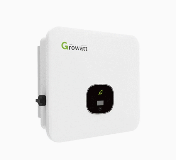 Growatt Mod 10 Ktl3-X on Grid Inverter 10kw 11kw 12kw 13kw 15kw Solar Inverter for Home Solar Energy System