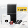 Growatt Mod 10 Ktl3-X on Grid Inverter 10kw 11kw 12kw 13kw 15kw Solar Inverter for Home Solar Energy System