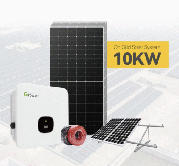 Growatt Mod 10 Ktl3-X on Grid Inverter 10kw 11kw 12kw 13kw 15kw Solar Inverter for Home Solar Energy System