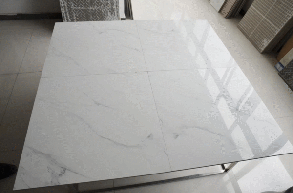 Grade AAA Porcelain Porcelanato 60X60 Floor Tiles Polish