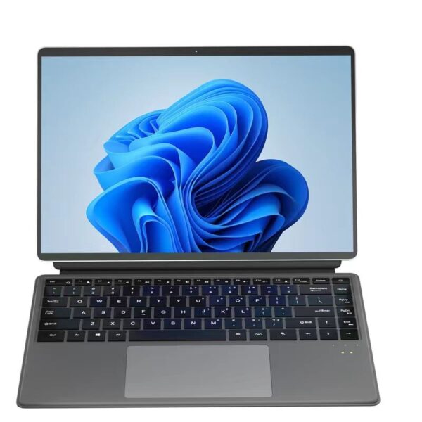 2 in 1 Laptop Ultra Thin Light Touch Screen Laptop DDR5 16GB M.2 SSD 1TB 2TB 14 Inch Business Laptop