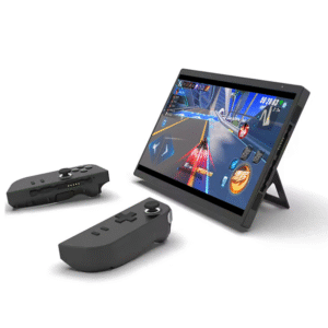 025 New Arrival Touch Screen Gamer Computer Intel Celeron N95 Gaming PC Handheld Game Console With Detachable Game Controllers