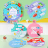 Educational Children Alphabet Busy Book Montessori English Letter Game Toys Kids Learning Pen Control Training Toy Quiet Book