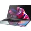 High Quality Win 11 Dual Screen 15.6inch +7inch Touch Screen Computer 1tb 2tb Ssd Intel Core Laptop for Education