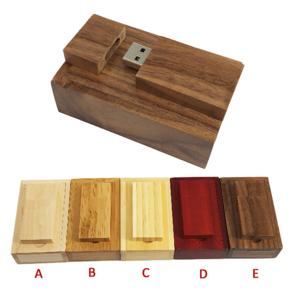 New Arrival Wooden Gift Usb 2.0 3.0 Pendrive 2GB 4GB 8GB Usb Flash Drive 16GB 32GB 64GB Usb Stick Pen Drive