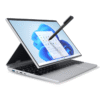 Laptop Intel N95 Touchscreen Win11 Pro With Optional Suspended Magnetic Control Keypad 2 in 1 Tablet Laptops