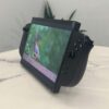 025 New Arrival Touch Screen Gamer Computer Intel Celeron N95 Gaming PC Handheld Game Console With Detachable Game Controllers