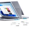Laptop Intel N95 Touchscreen Win11 Pro With Optional Suspended Magnetic Control Keypad 2 in 1 Tablet Laptops