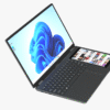 2025 New Design DS15G Personal & Home Laptop Computer Touch Double Screen N95 RAM 32GB 15.6" + 7" Dual Screen Business Laptop