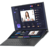 American Design New 16+14 Inch Dual Touch Screen Laptop I7-9750H 2TB SSD Light Office Laptop