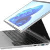 Laptop Intel N95 Touchscreen Win11 Pro With Optional Suspended Magnetic Control Keypad 2 in 1 Tablet Laptops