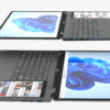 2025 New Design DS15G Personal & Home Laptop Computer Touch Double Screen N95 RAM 32GB 15.6" + 7" Dual Screen Business Laptop