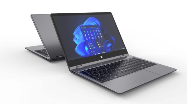 Yoga Laptop Touch Screen 14 Inch 360 Degree Business Laptop With Backlit Keyboard for Office Home Student