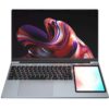 High Quality Win 11 Dual Screen 15.6inch +7inch Touch Screen Computer 1tb 2tb Ssd Intel Core Laptop for Education