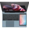 High Quality Win 11 Dual Screen 15.6inch +7inch Touch Screen Computer 1tb 2tb Ssd Intel Core Laptop for Education