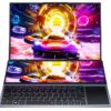 American Design New 16+14 Inch Dual Touch Screen Laptop I7-9750H 2TB SSD Light Office Laptop
