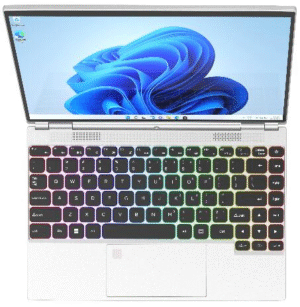 Laptop Intel N95 Touchscreen Win11 Pro With Optional Suspended Magnetic Control Keypad 2 in 1 Tablet Laptops