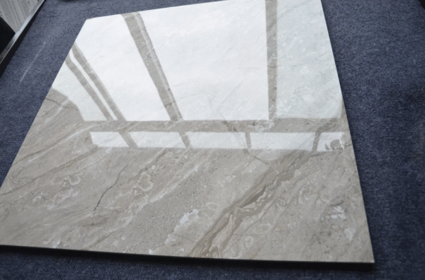 Sunny Gray Porcelain Ceramic Marble Tiles