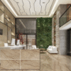 Porcelanato Motif Ceramic Tiles Granite Porcelain Floor 600X1200 Hotel Lobby Decoration Porcelain Tile