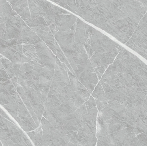 Indian Anti Water Grey Glazed Porcelain Ceramic Floor Tiles 600X1200