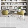 Outdoor Porcelanato 60X60 Porcelain Concrete Rough Matte Vitrified Floor Tile Grey Matt