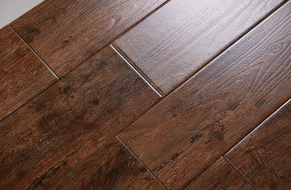 High Level 3D Digital Inkjet Printing 150X800 Wooden Ceramic Tile