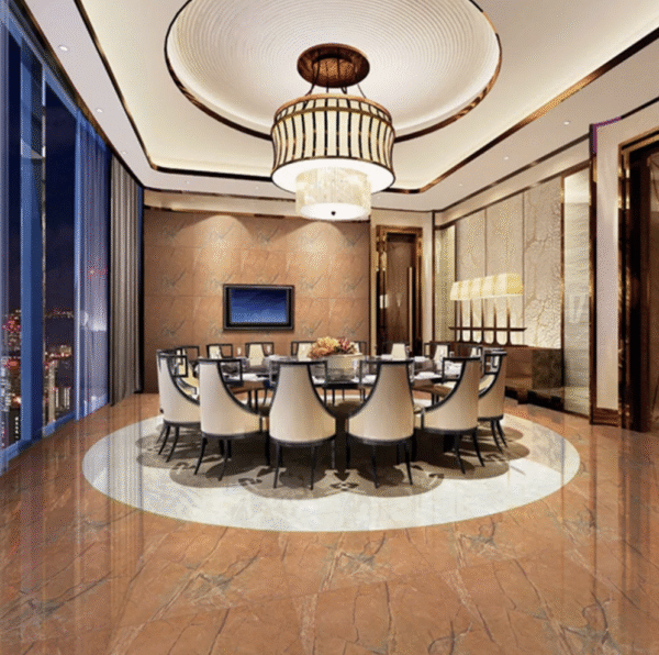 Marble Gold Slab Orange Bathroom Kitchen Tiles Design Philippines