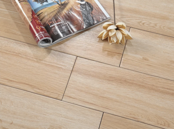 150X900mm Parquet Style Wood Ceramic Tile