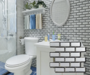 Decor Mosaic Tile