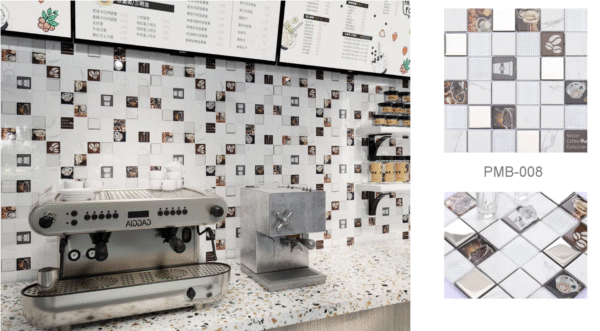 Decor Mosaic Tile