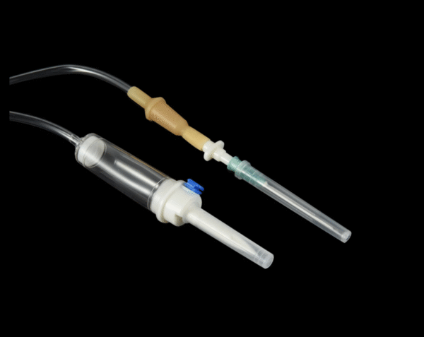 Disposable Ce FDA Approved Factory Medical Infusion Set