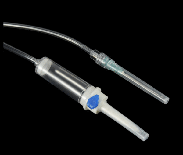 Disposable Ce FDA Approved Factory Medical Infusion Set