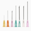 Disposable Factory Ce FDA Approved Medical Syringe Needle