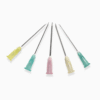Disposable Factory Ce FDA Approved Medical Syringe Needle