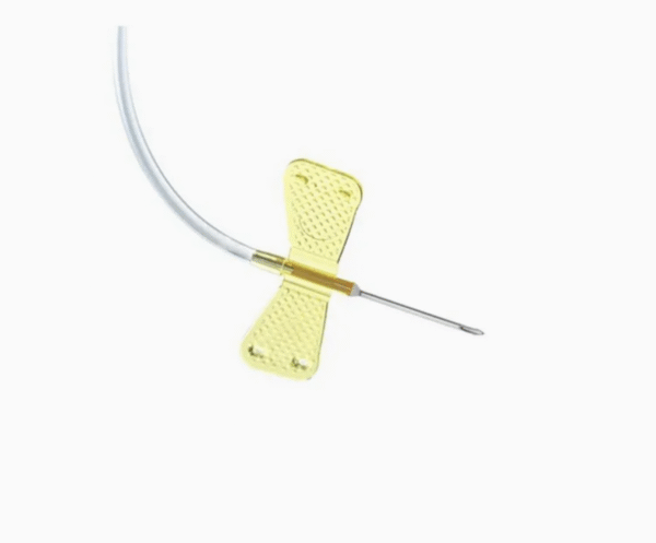 Medical Disposable Intravenous Butterfly Needle Scalp Vein Set for Infusion