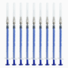 Medical Disposable Tuberculin Vaccine Plastic Transparent Tube Injection Sterile Syringe