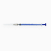 Medical Disposable Tuberculin Vaccine Plastic Transparent Tube Injection Sterile Syringe