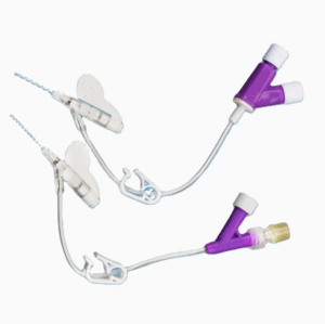 Y Type Disposable Medical IV. Cannula Safety Type