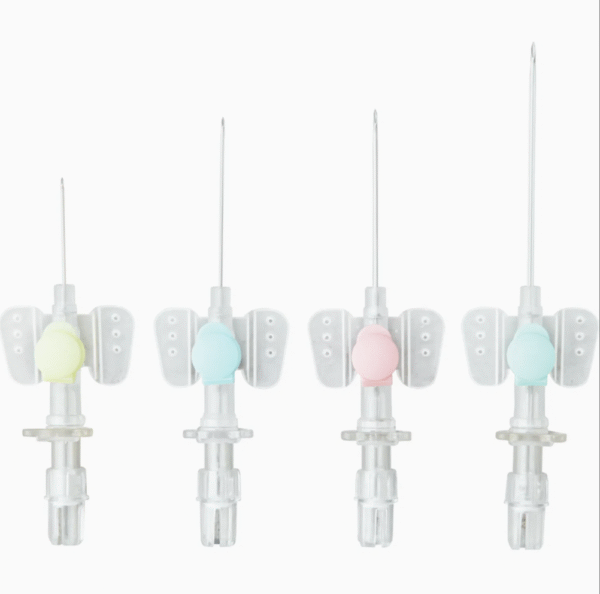 Y Type Disposable Medical IV. Cannula Safety Type
