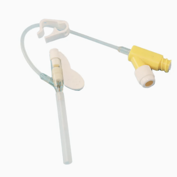 Y Type Disposable Medical IV. Cannula Safety Type