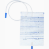 Adult 2000ml Urine Drainage Collection Bag