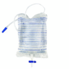 Adult 2000ml Urine Drainage Collection Bag
