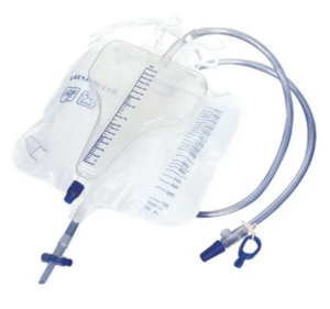 Adult 2000ml Urine Drainage Collection Bag