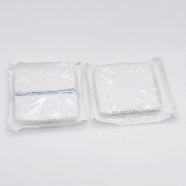 Disposable Surgical Medical Absorbent Sponge Sterile Gauze Swab